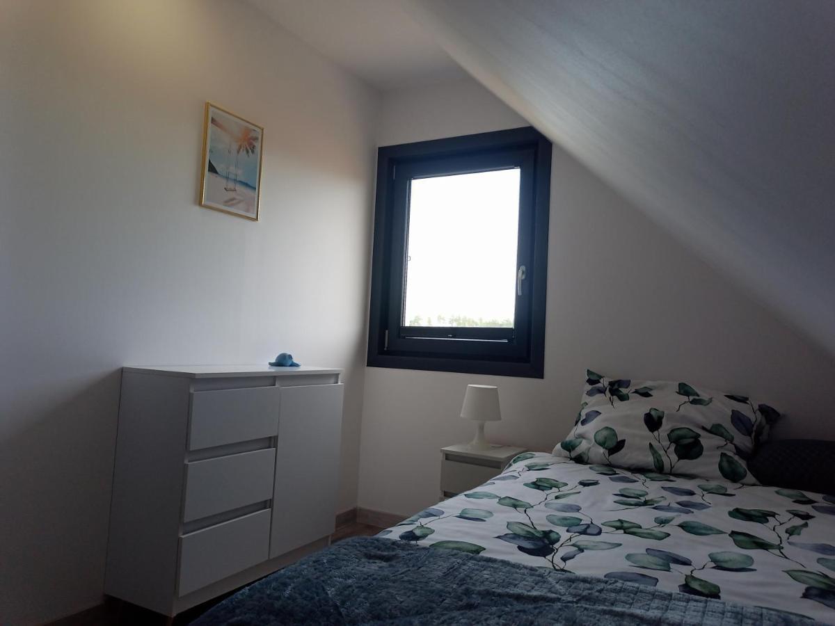 Domek Na Kaszubach, Borowy Mlyn, Jezioro Gwiazda, Sauna, 3 מראה חיצוני תמונה