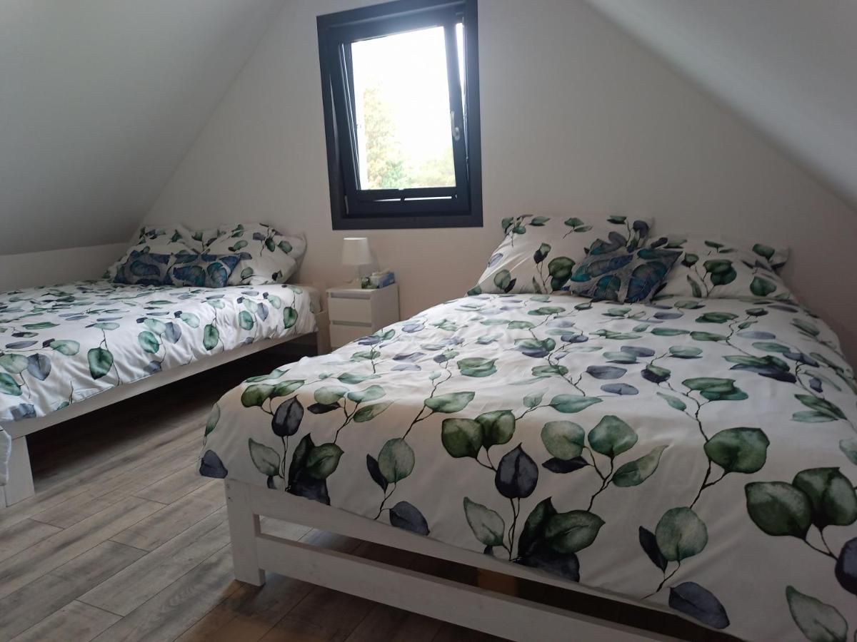 Domek Na Kaszubach, Borowy Mlyn, Jezioro Gwiazda, Sauna, 3 מראה חיצוני תמונה