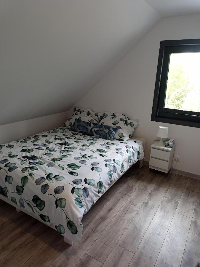 Domek Na Kaszubach, Borowy Mlyn, Jezioro Gwiazda, Sauna, 3 מראה חיצוני תמונה