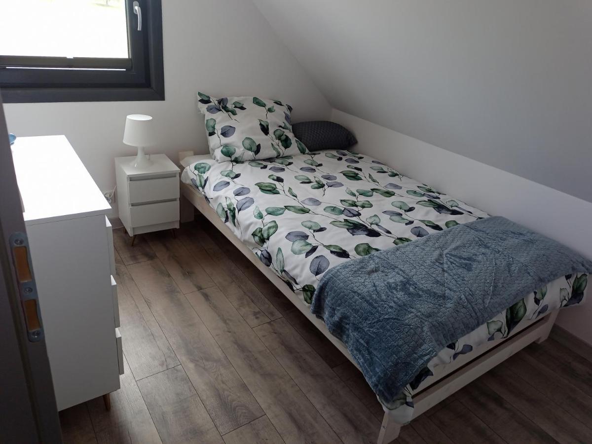 Domek Na Kaszubach, Borowy Mlyn, Jezioro Gwiazda, Sauna, 3 מראה חיצוני תמונה