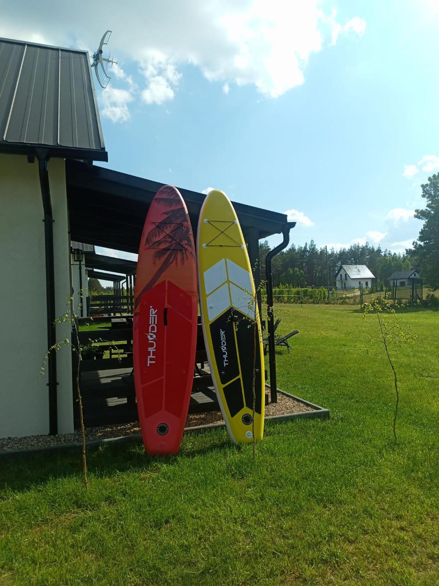 Domek Na Kaszubach, Borowy Mlyn, Jezioro Gwiazda, Sauna, 3 מראה חיצוני תמונה