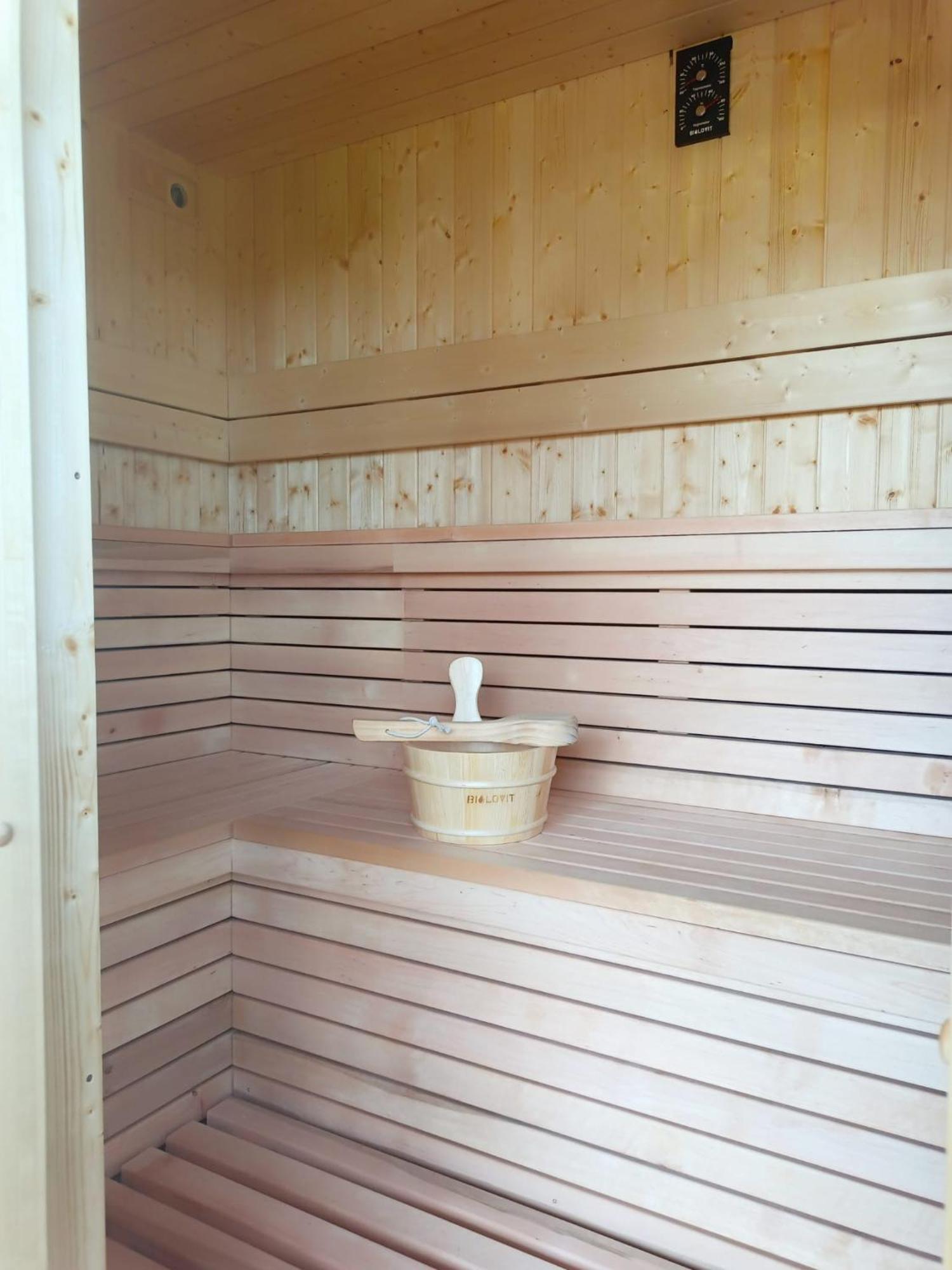 Domek Na Kaszubach, Borowy Mlyn, Jezioro Gwiazda, Sauna, 3 מראה חיצוני תמונה