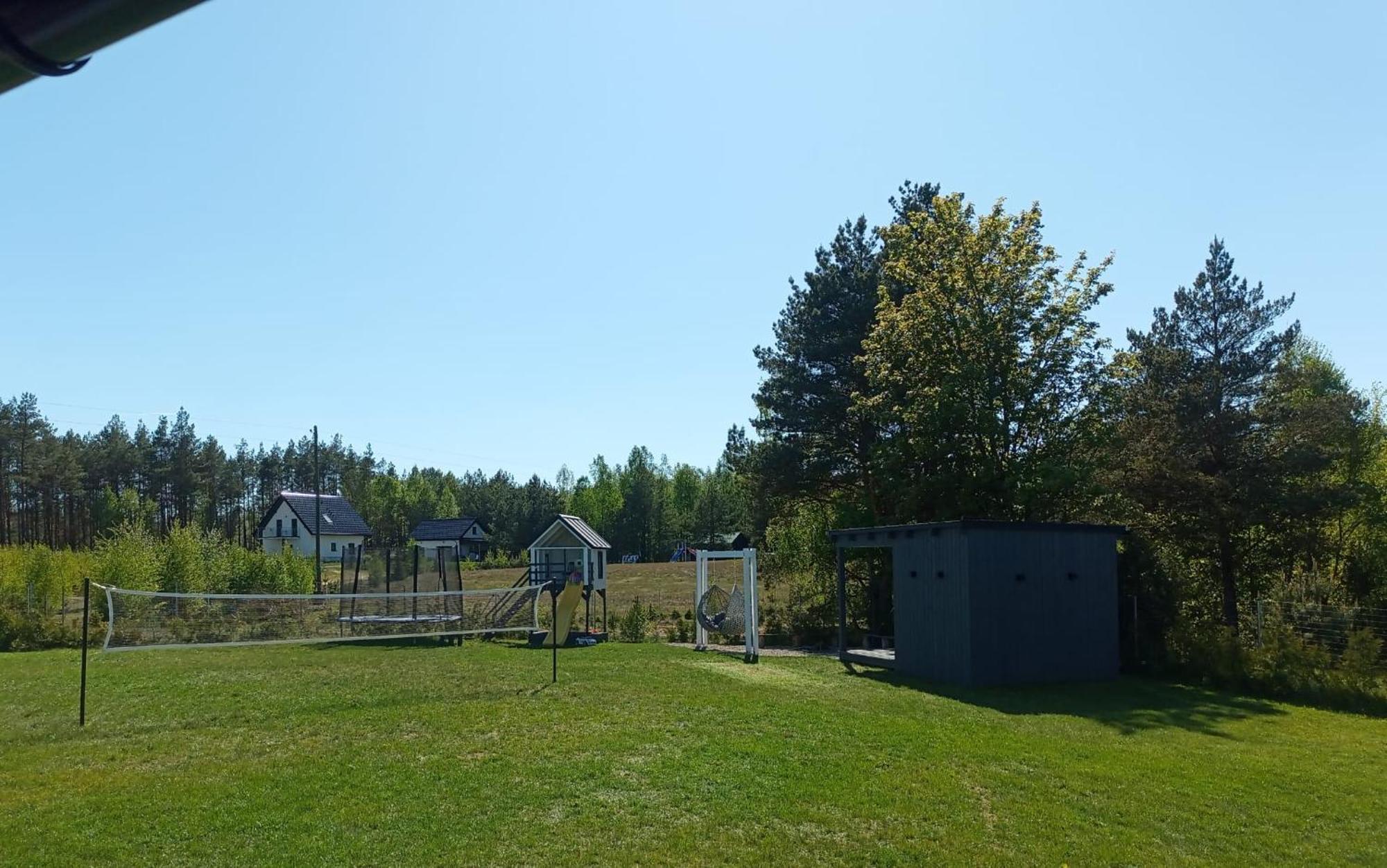 Domek Na Kaszubach, Borowy Mlyn, Jezioro Gwiazda, Sauna, 3 מראה חיצוני תמונה